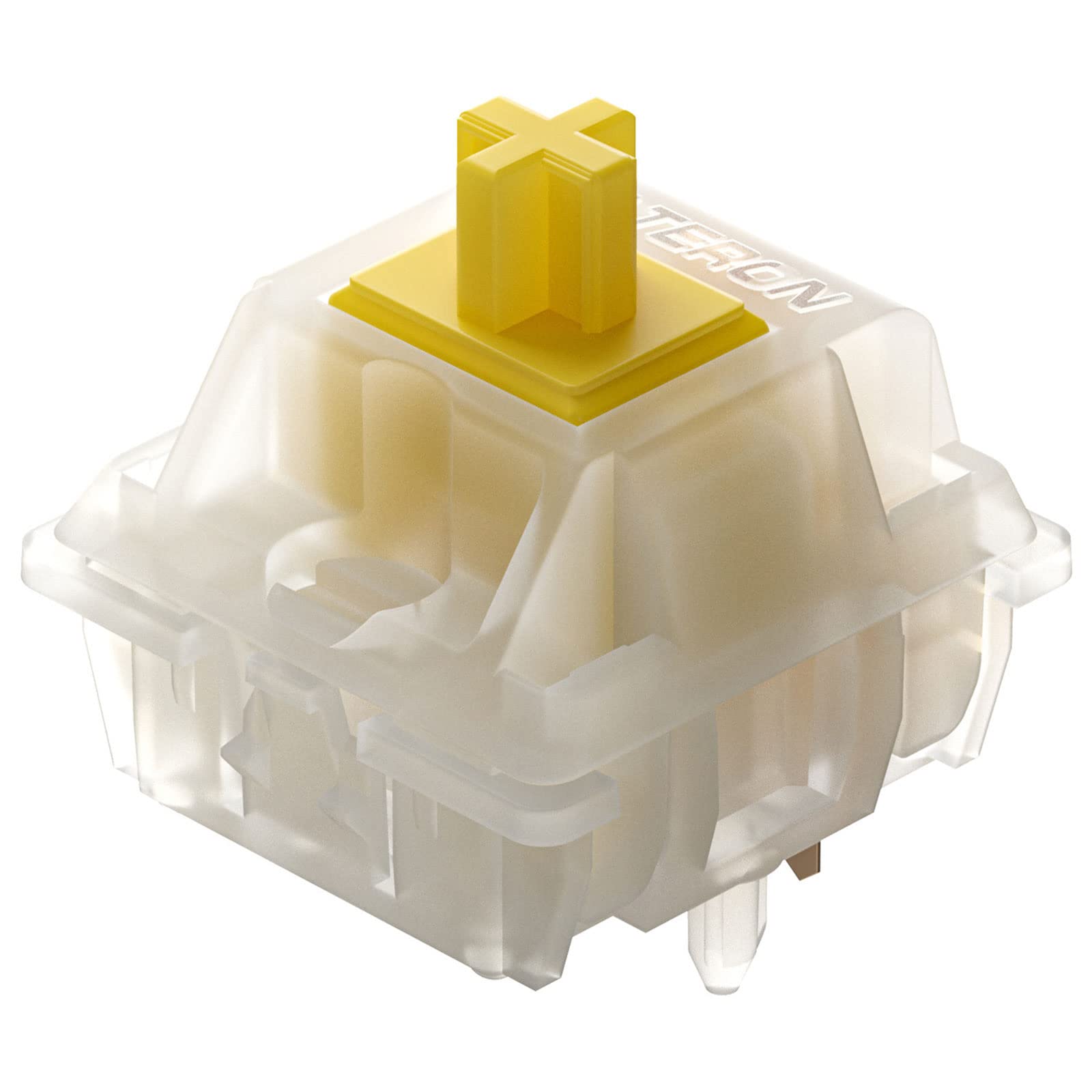 Gateron Milky Yellow
